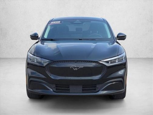 Shadow Black 2024 Ford Mustang Mach-E Select