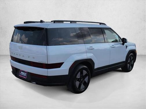 2025 Hyundai SANTA FE SEL 2.4