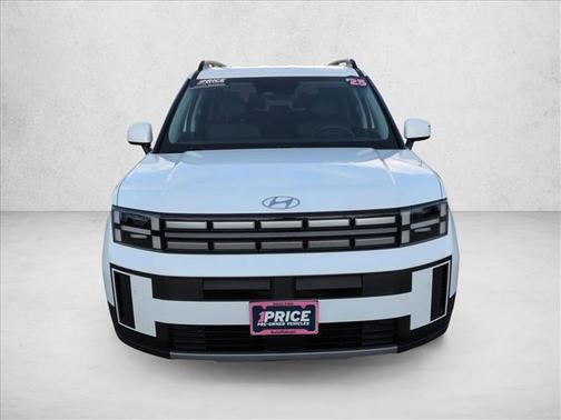 2025 Hyundai SANTA FE SEL 2.4