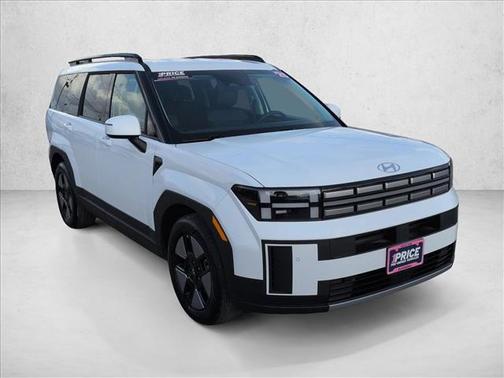 2025 Hyundai SANTA FE SEL 2.4