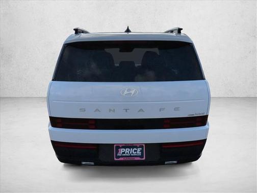 2025 Hyundai SANTA FE SEL 2.4