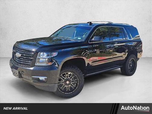 2019 Chevrolet Tahoe Premier