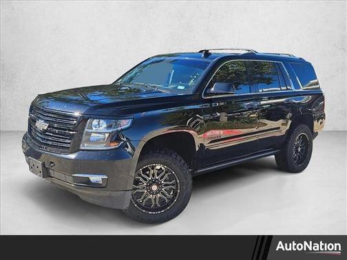 2019 Chevrolet Tahoe Premier