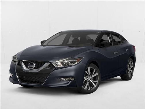 2017 Nissan Maxima 3.5 SV
