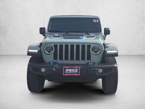 2023 Jeep Wrangler 4xe Rubicon