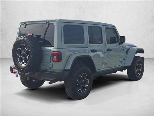 2023 Jeep Wrangler 4xe Rubicon
