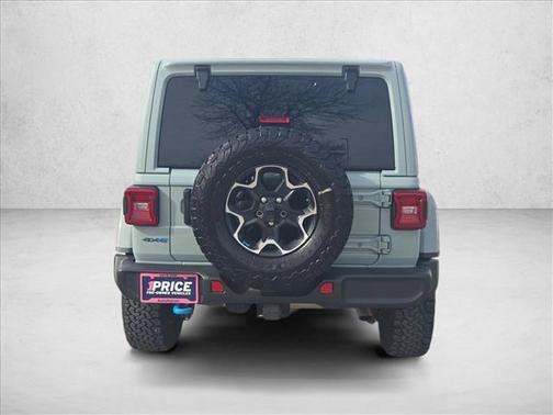 2023 Jeep Wrangler 4xe Rubicon