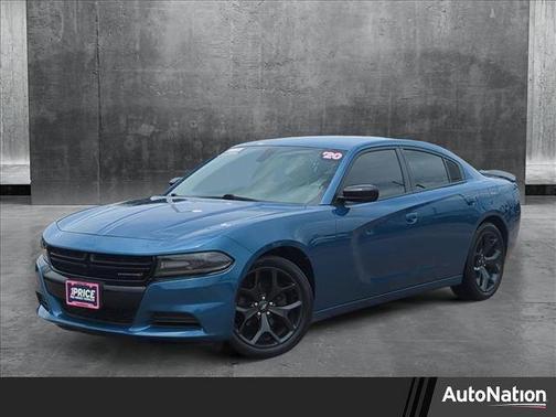 2020 Dodge Charger SXT
