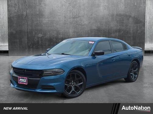 2020 Dodge Charger SXT