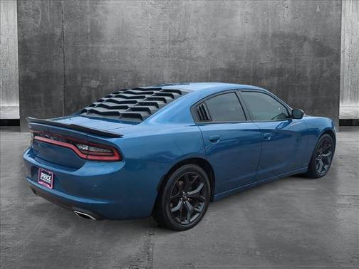 2020 Dodge Charger SXT