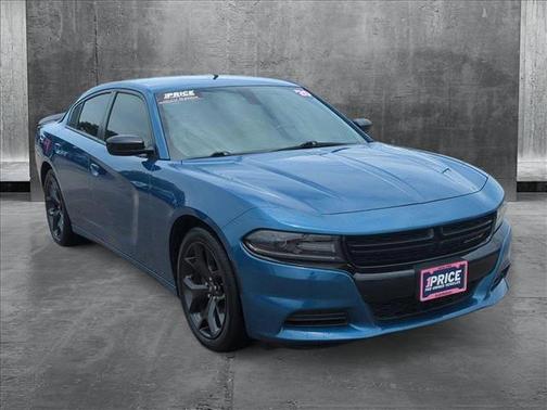 2020 Dodge Charger SXT