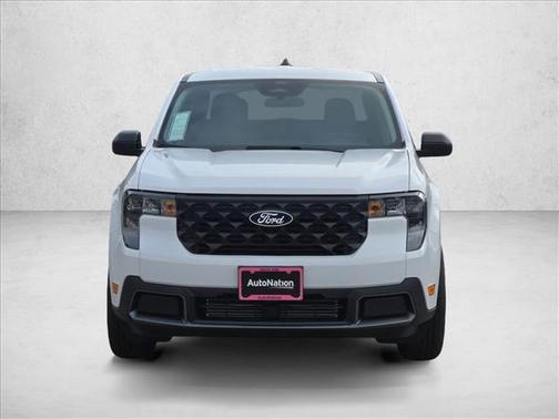 Oxford White 2026 Ford Maverick XLT