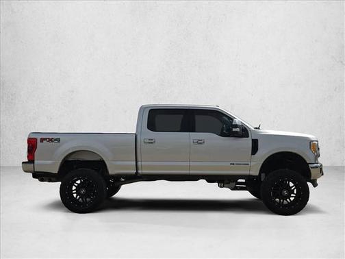 2017 Ford F-250 Lariat