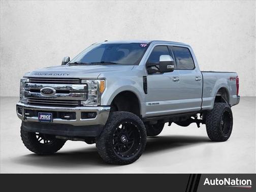 2017 Ford F-250 Lariat