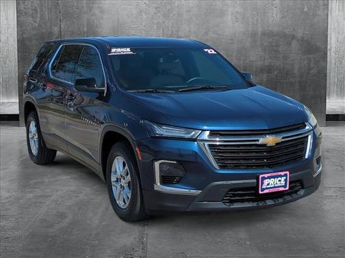 2022 Chevrolet Traverse LS