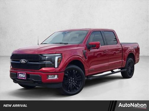 2024 Ford F-150 Platinum