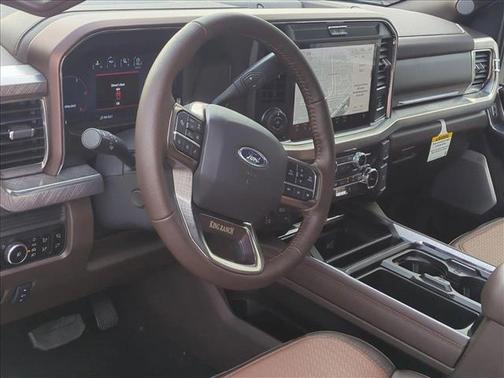2025 Ford F-250 King Ranch