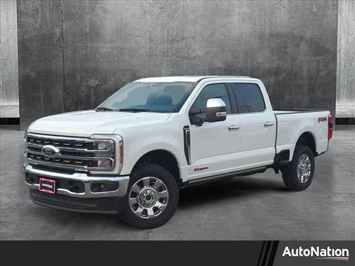 2025 Ford F-250 King Ranch