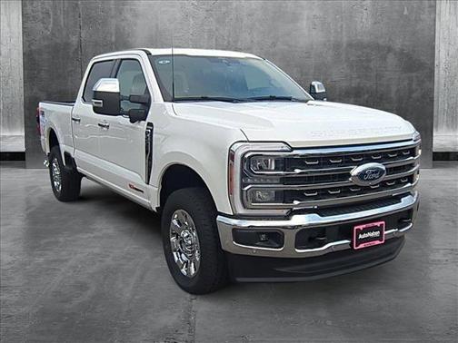 2025 Ford F-250 King Ranch