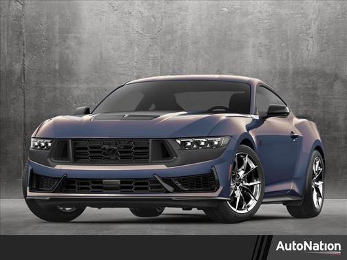 2025 Ford Mustang Dark Horse Fastback