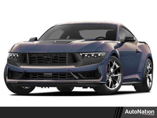 2025 Ford Mustang Dark Horse Fastback