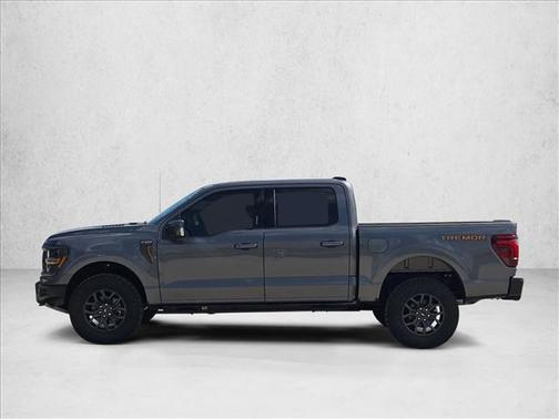 Carbonized Gray Metallic 2026 Ford F-150 Tremor