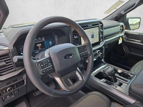 Carbonized Gray Metallic 2026 Ford F-150 Tremor