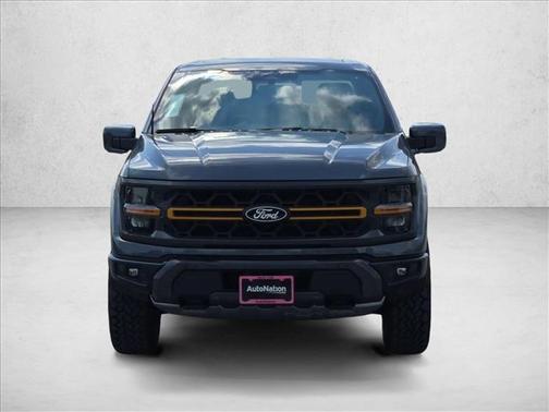 Carbonized Gray Metallic 2026 Ford F-150 Tremor