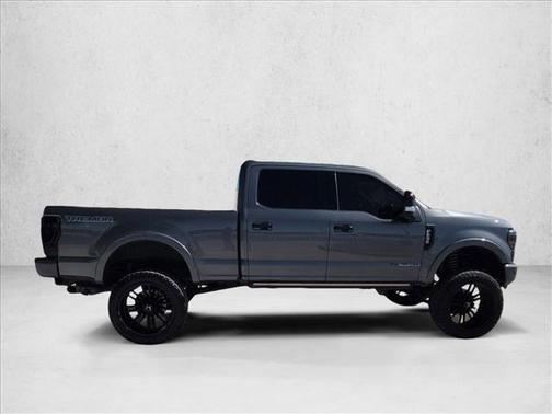 2022 Ford F-250 Lariat