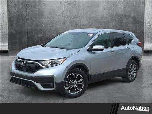 2022 Honda CR-V 2WD EX
