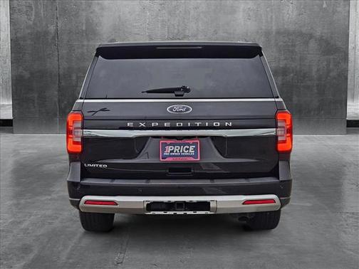2022 Ford Expedition Limited