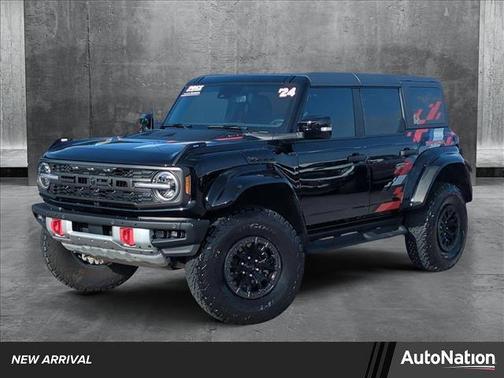 2024 Ford Bronco Raptor