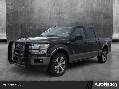2019 Ford F-150 King Ranch