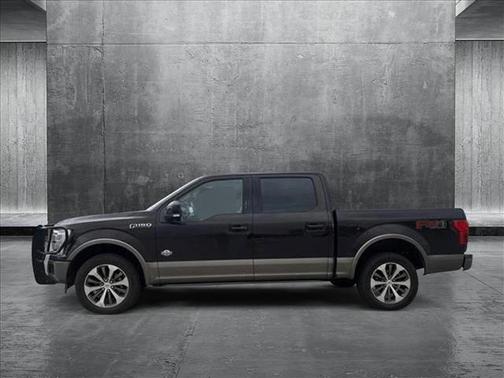 2019 Ford F-150 King Ranch
