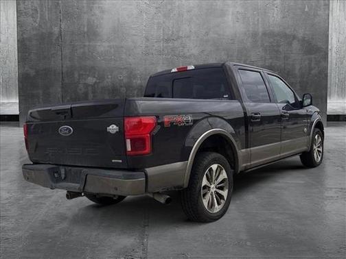 2019 Ford F-150 King Ranch