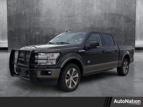 2019 Ford F-150 King Ranch