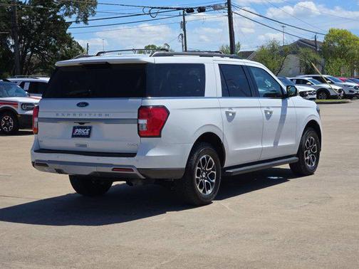 2024 Ford Expedition Max XLT