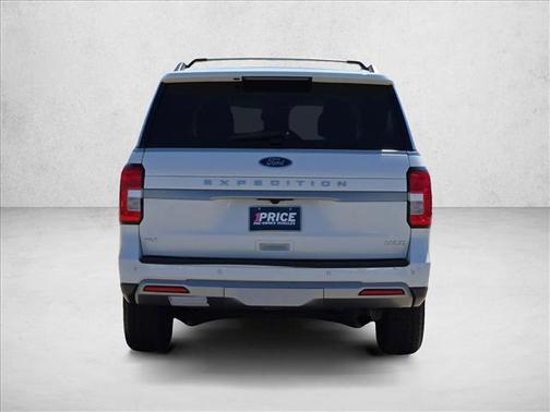 White 2024 Ford Expedition Max XLT
