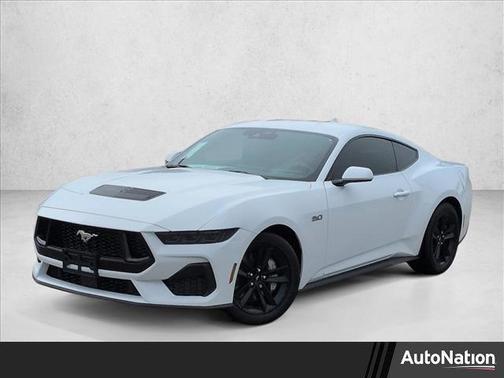 2026 Ford Mustang GT