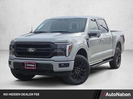 Avalanche 2026 Ford F-150 Lariat