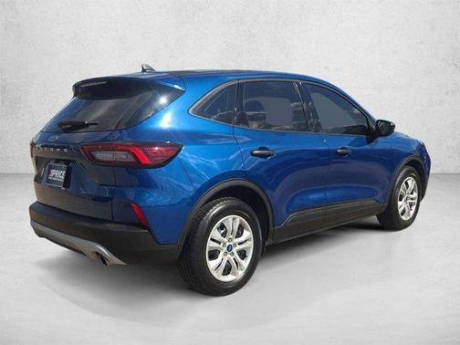 Atlas Blue Metallic 2023 Ford Escape SE