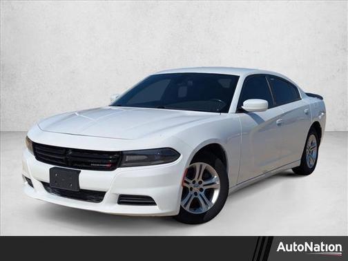 2018 Dodge Charger SXT