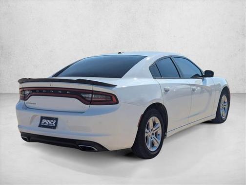 2018 Dodge Charger SXT