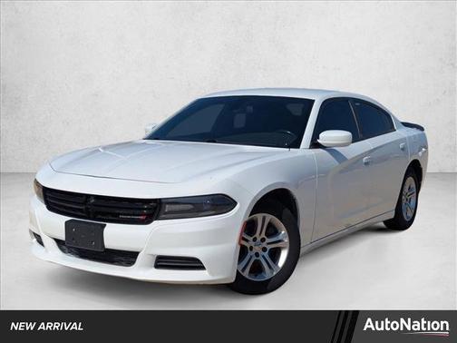 2018 Dodge Charger SXT