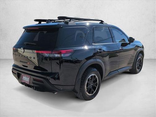 2024 Nissan Pathfinder Rock Creek 4WD