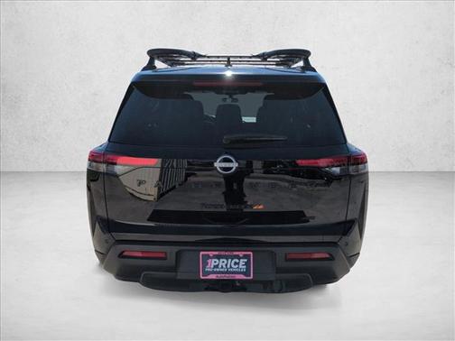 2024 Nissan Pathfinder Rock Creek 4WD