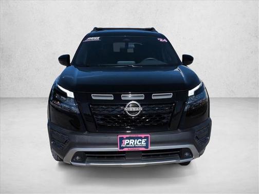 2024 Nissan Pathfinder Rock Creek 4WD