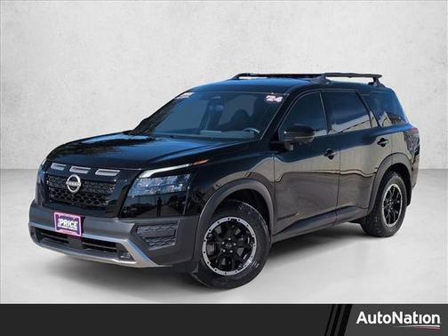 2024 Nissan Pathfinder Rock Creek 4WD