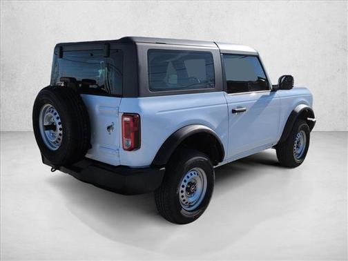 2025 Ford Bronco Base 2 Door 4x4