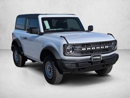 2025 Ford Bronco Base 2 Door 4x4